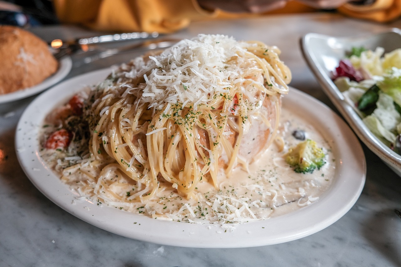 Spaghetti Carbonara Recipe: Italy's Simple and Delicious Dish