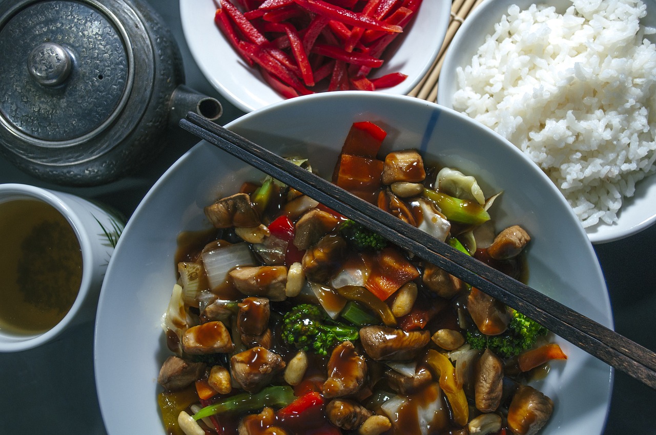 Kung Pao Chicken Recipe: Famous Spicy Chicken Dish from Chinese Cuisine