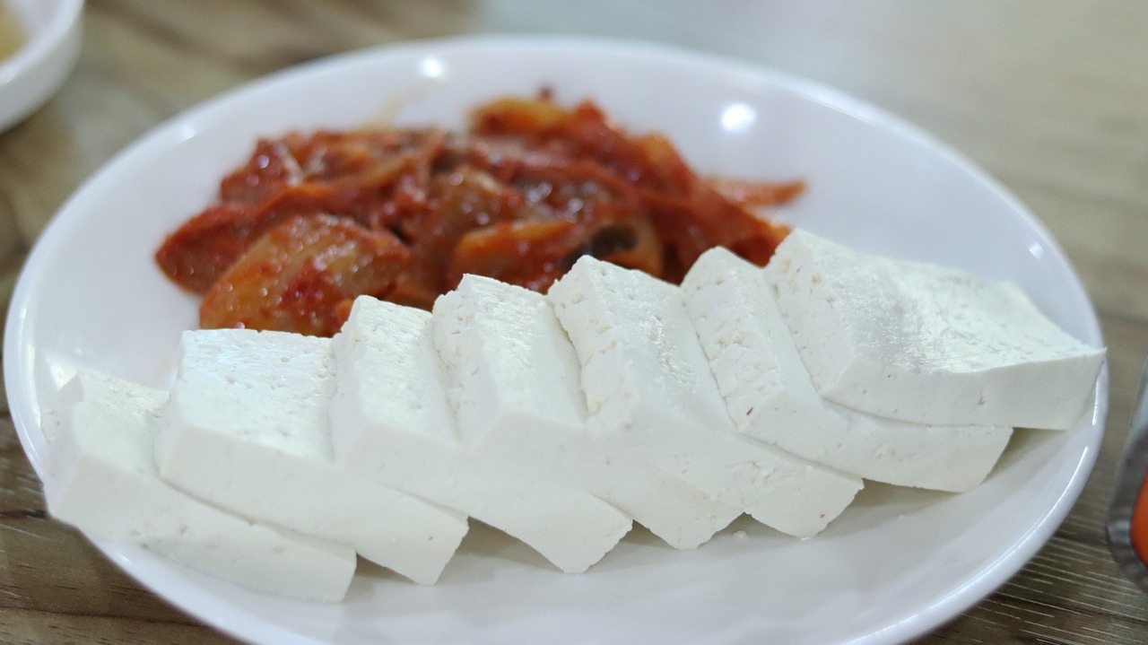 Receitas Criativas com Tofu e Vegetais