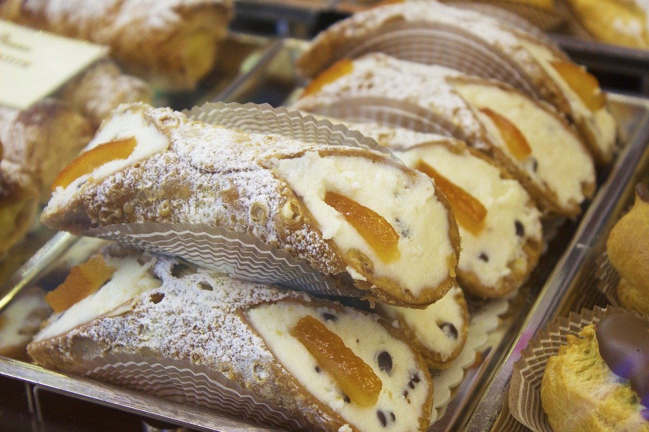 Cannoli Recipe: Sicily's Famous Sweet Treat