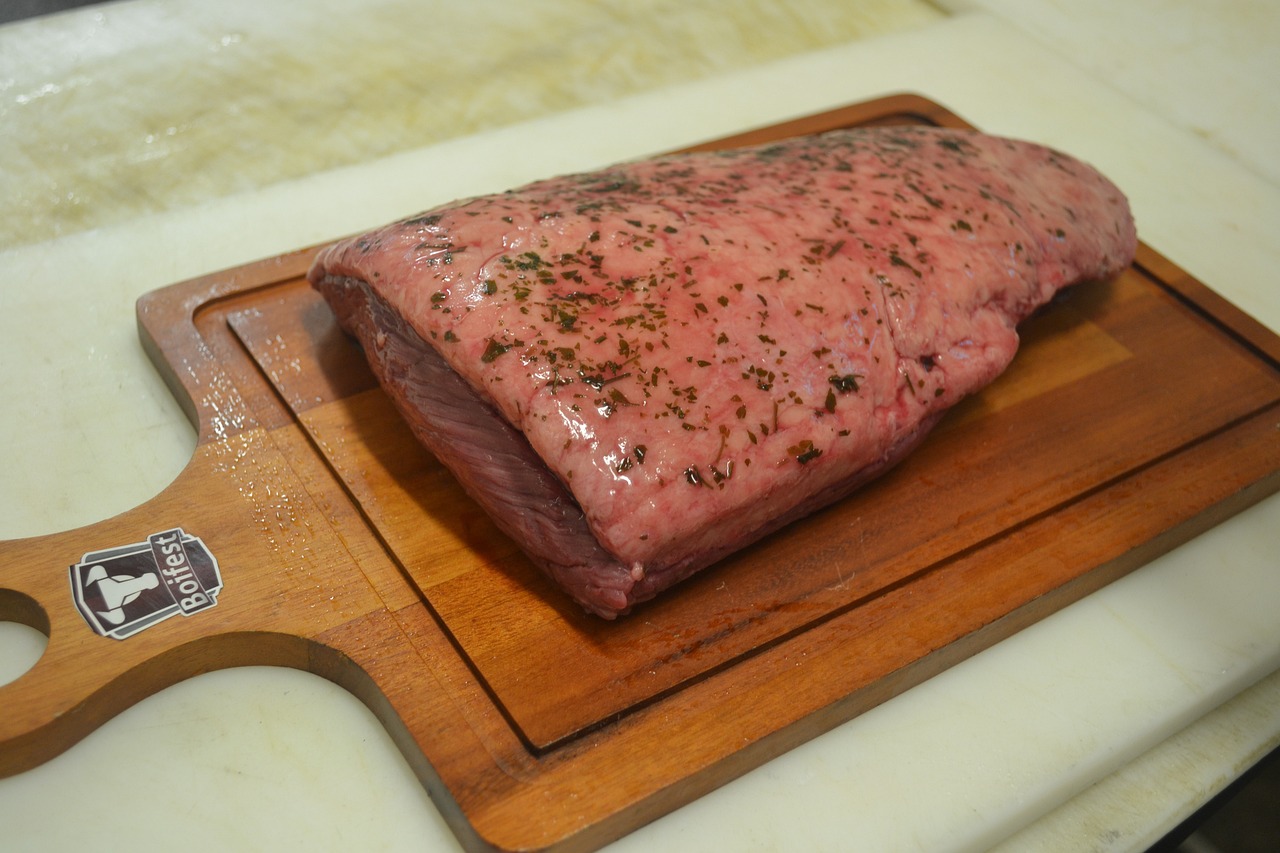 Como Escolher a Picanha Perfeita