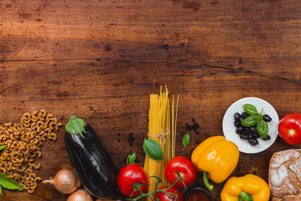 Hausgemachte Tagliatelle mit Tomatensauce: Einfach und köstlich