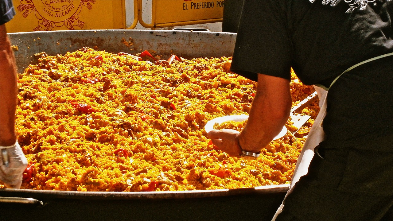 Pasos detallados de preparación