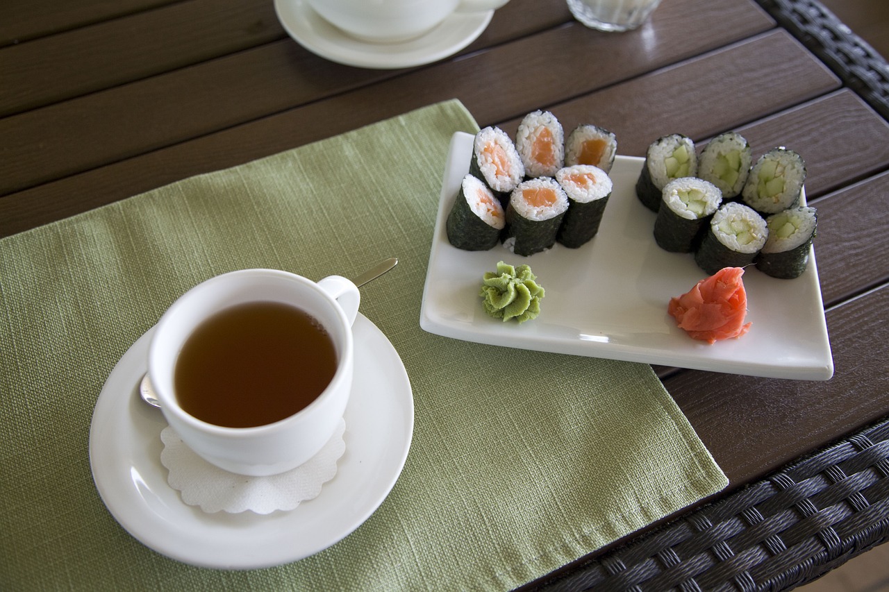 Selection of Fresh Seafood