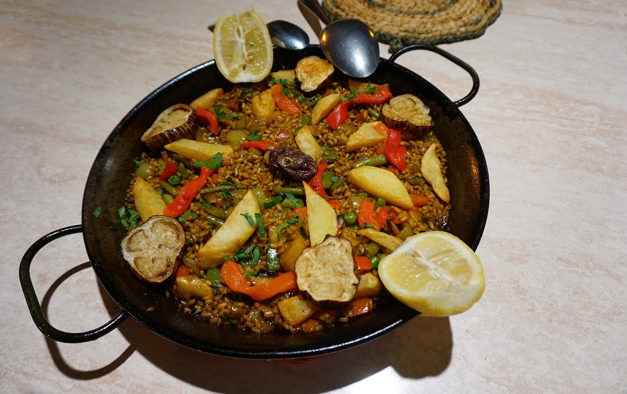 Receta de Gazpacho de Pollo Español