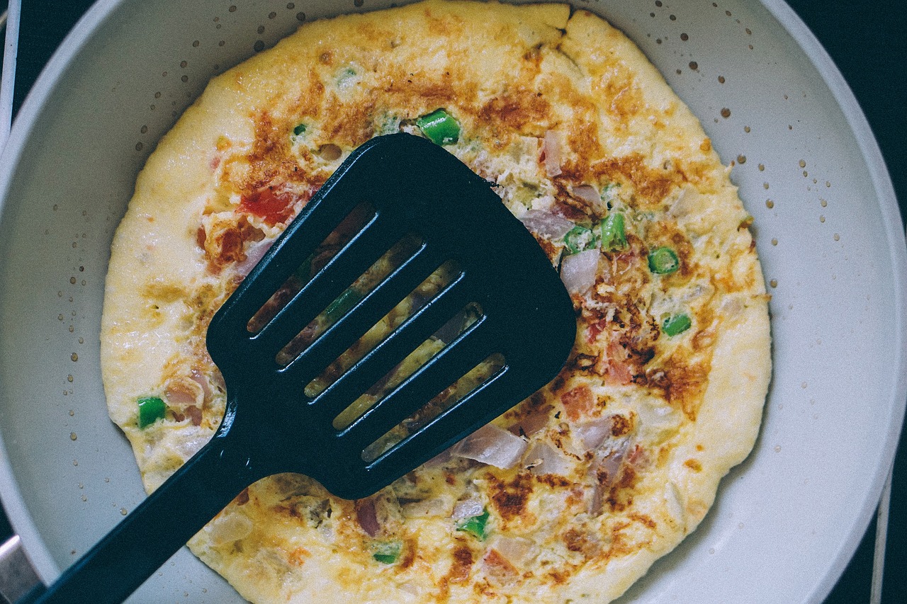 Ingredientes Necessários para a Tortilla Espanhola