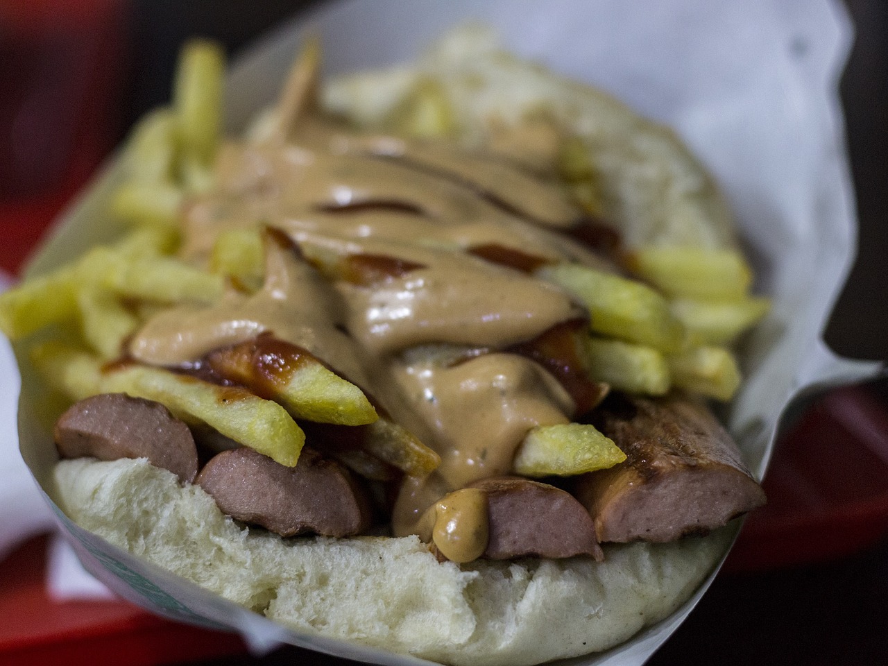 Hamburguesa de pollo a la barbacoa: La versión exquisita del pollo a la parrilla