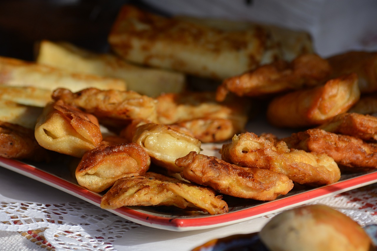 Aperitivos y Mezze Rusos: Recetas de Mezze Rusas para Acompañar con Vodka y Raki