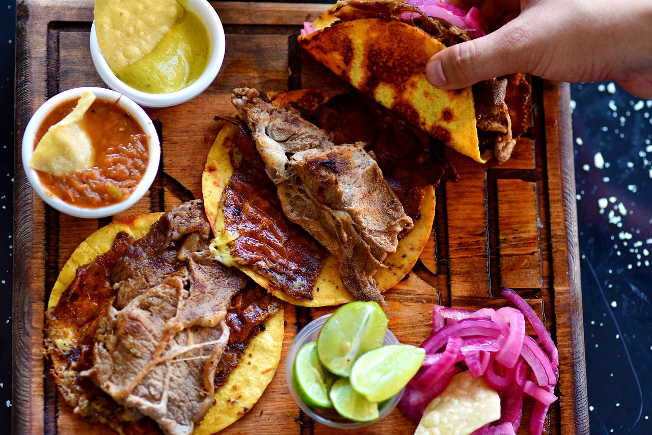 Cozinha Mexicana para Festivais: Pratos Tradicionais para Celebrar as Festas Mexicanas