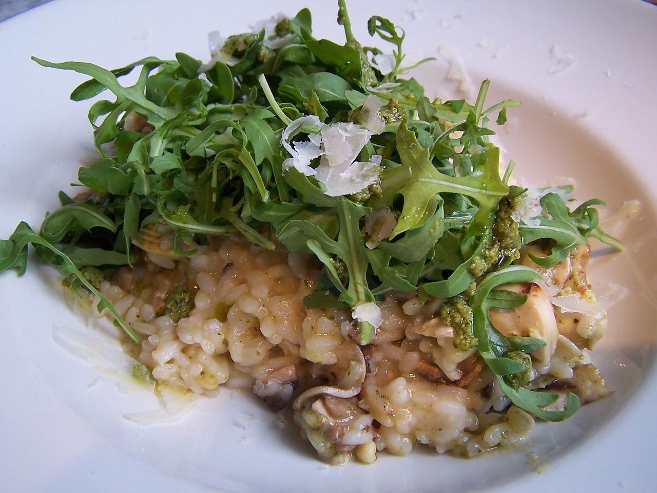 Risoto e Outros Pratos de Arroz: Receitas Clássicas de Risoto e Outras Delícias Italianas