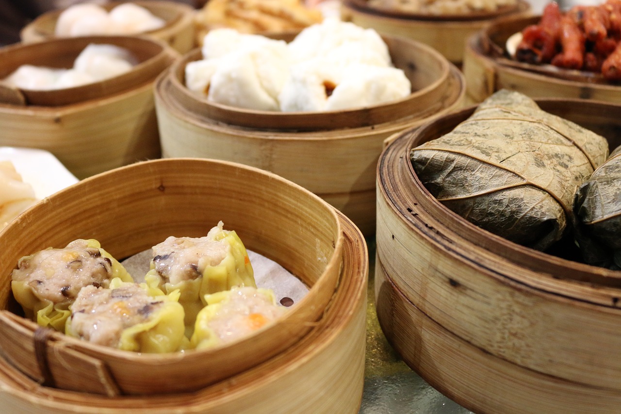 Variétés de Dim Sum