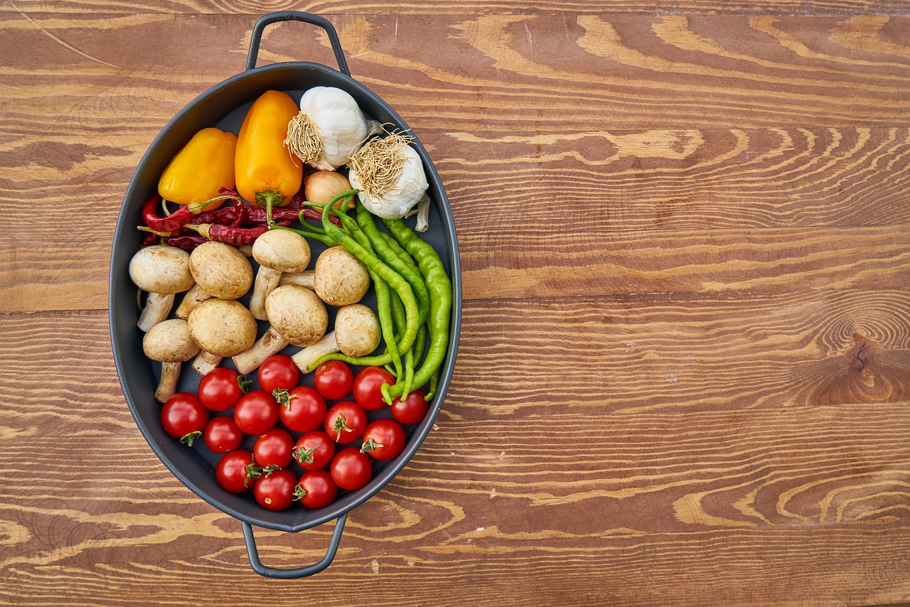 Vegetarische Pizza: Frische und Vielfalt auf Ihrem Teller