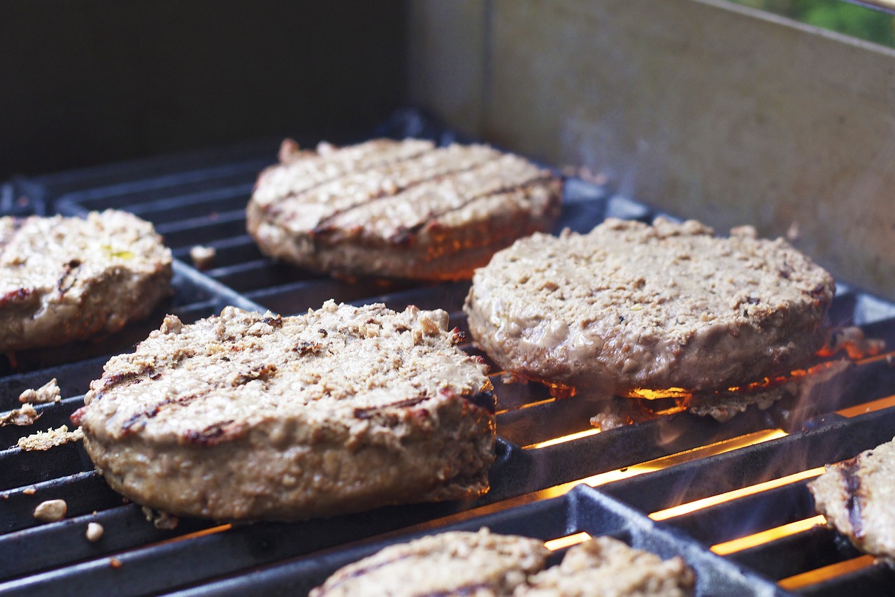 Klassisches hausgemachtes Burgerrezept: Jedermanns Favorit