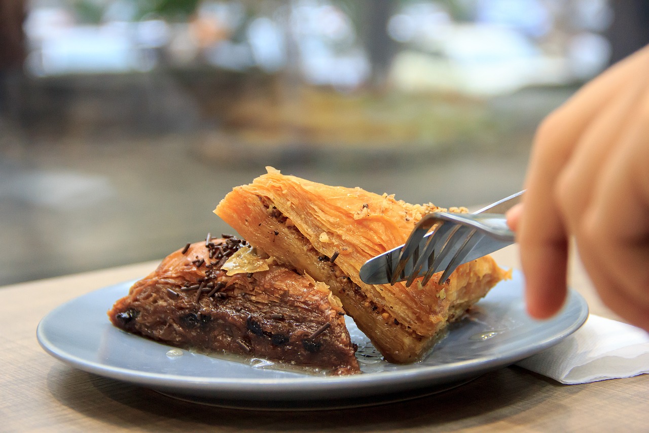 Délice Künefe Turc : Friandise Sucrée et Fromagère