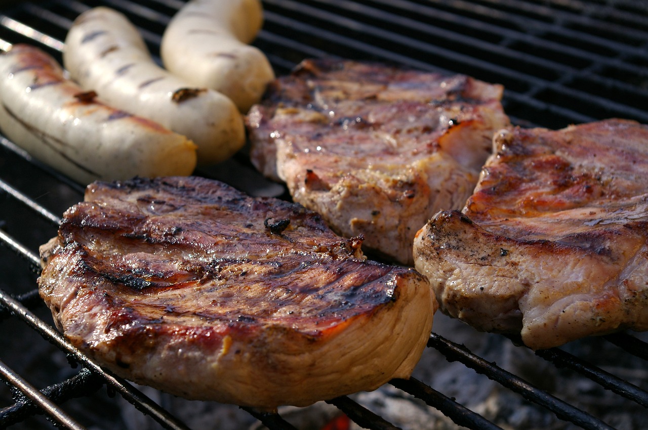 Grilling Techniques for Perfect Peaches