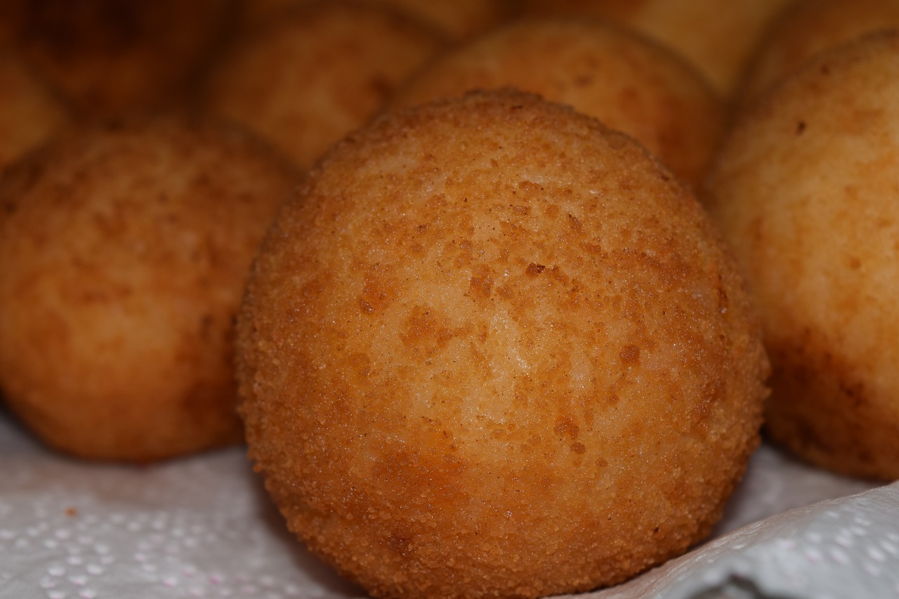 Arancini Rezept: Leckere sizilianische Reisbällchen, ein wahrer Genuss