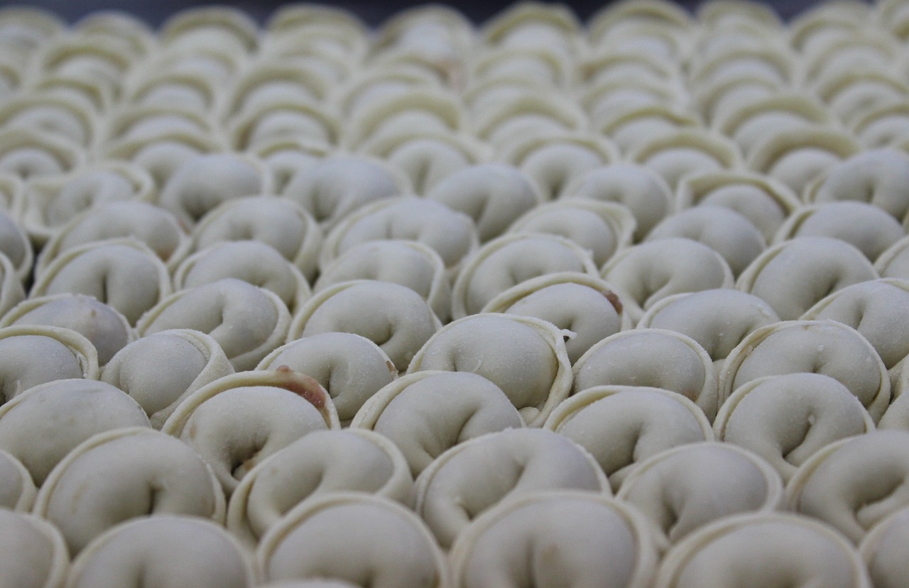 Recetas Creativas de Pelmeni