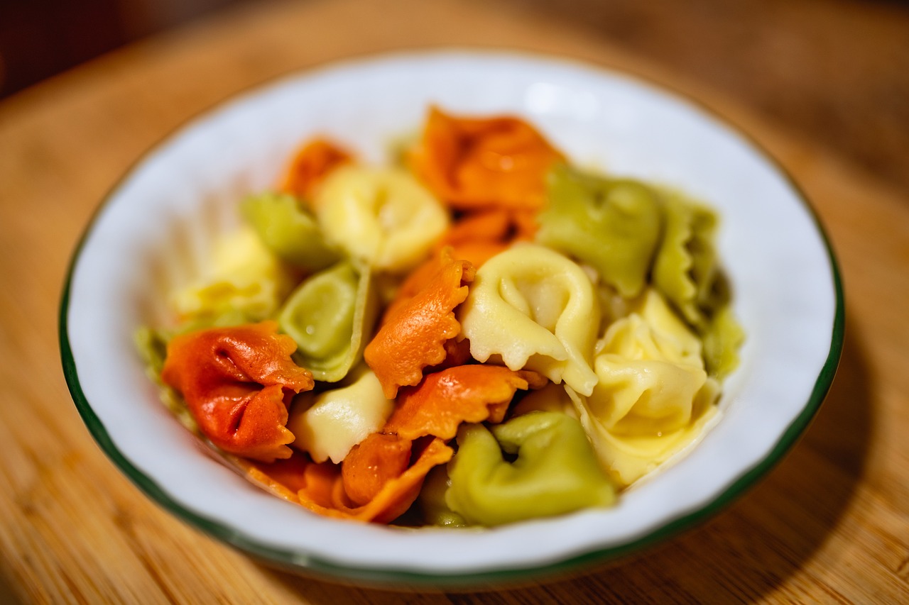 Ricotta and Spinach Stuffed Shells