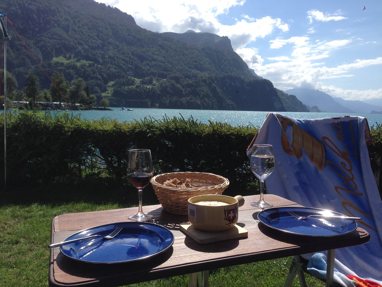 Fondue au Chocolat Décadente : Plongez dans la Richesse