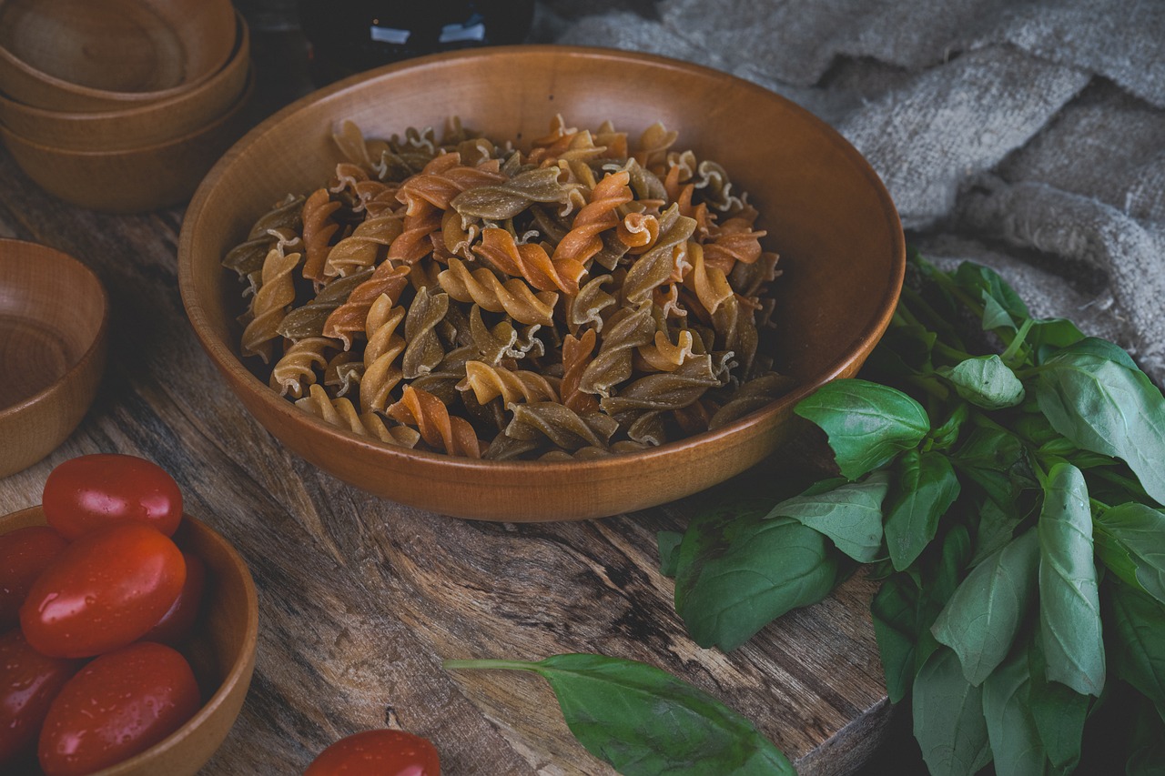 Salsa de tomate y vino blanco