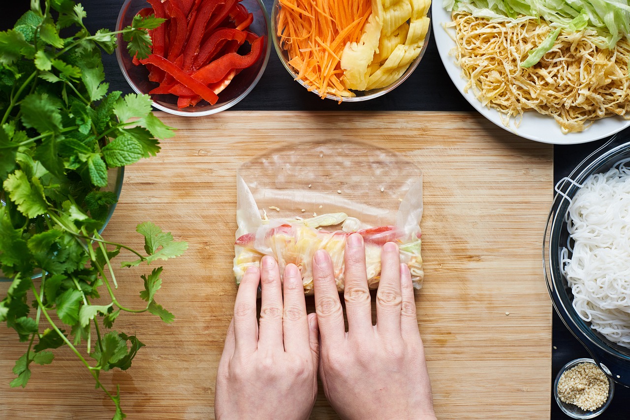 Ingredientes Tradicionais