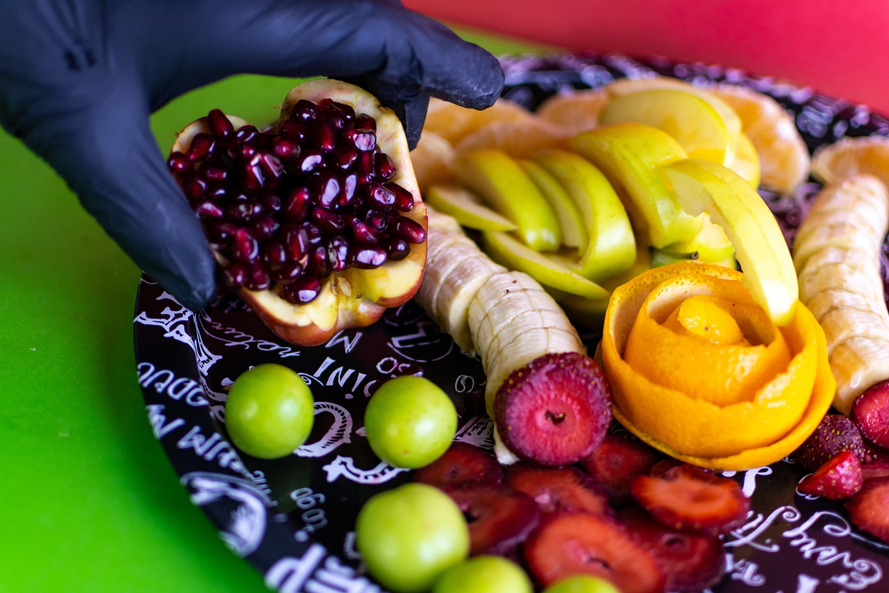 Sweetened with Fruit: Apple and Walnut Orzo Salad Recipe