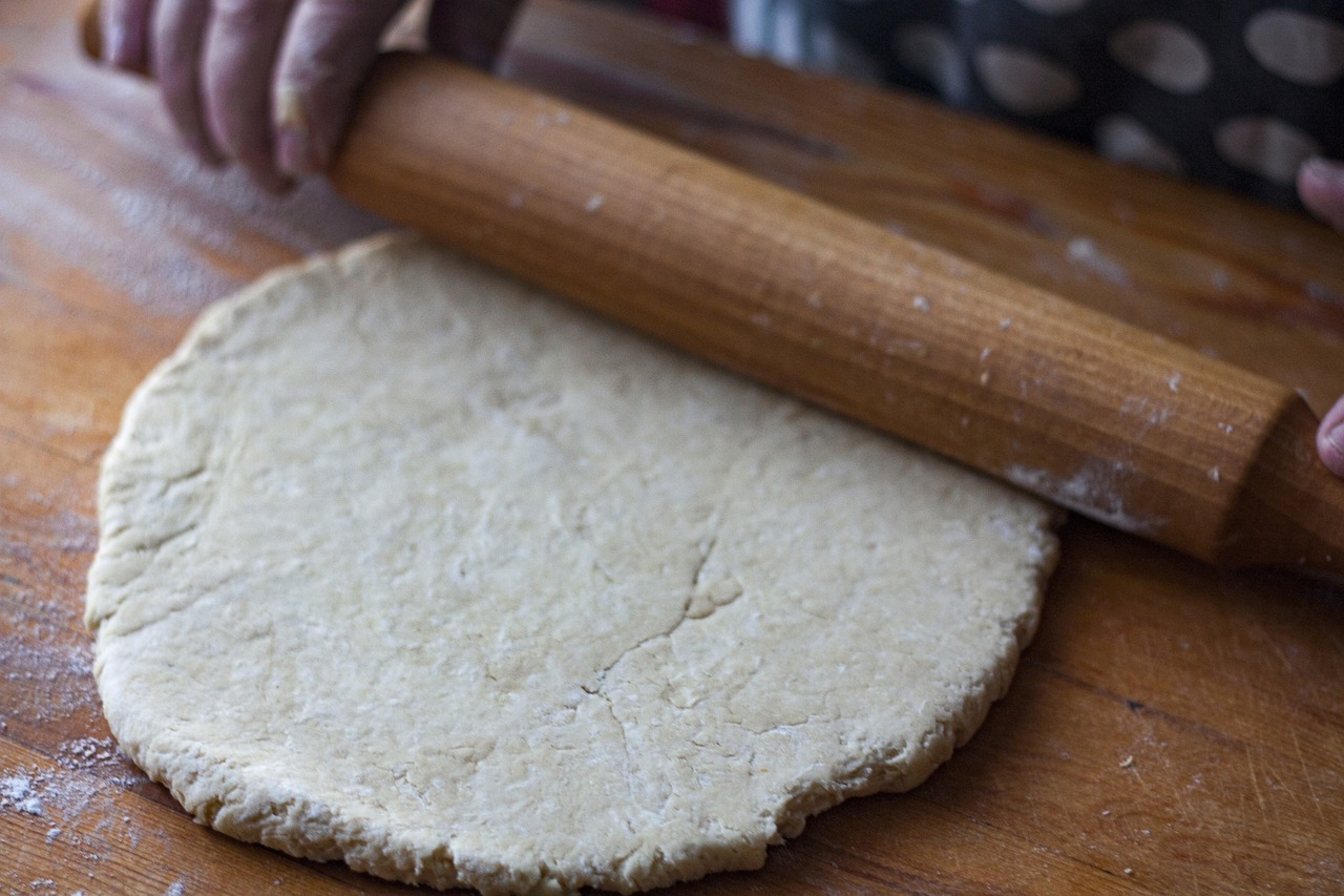 Pizza Hamurunun Hazırlanışı