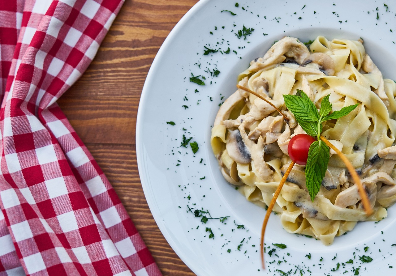 Fiesta de Pastas: Las Mejores Pastas Italianas que Puedes Hacer en Casa