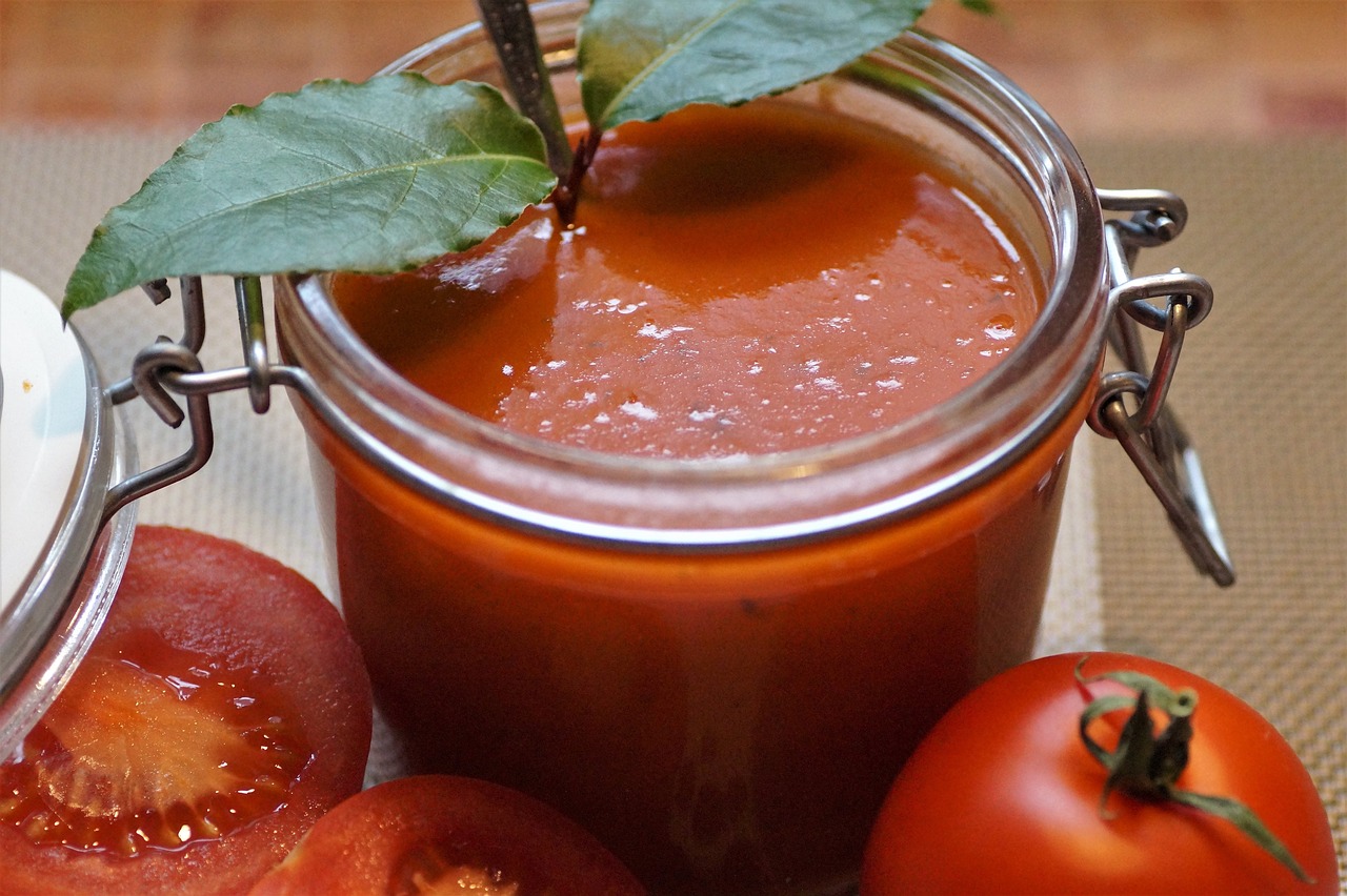 Sopa de Tomate Americana