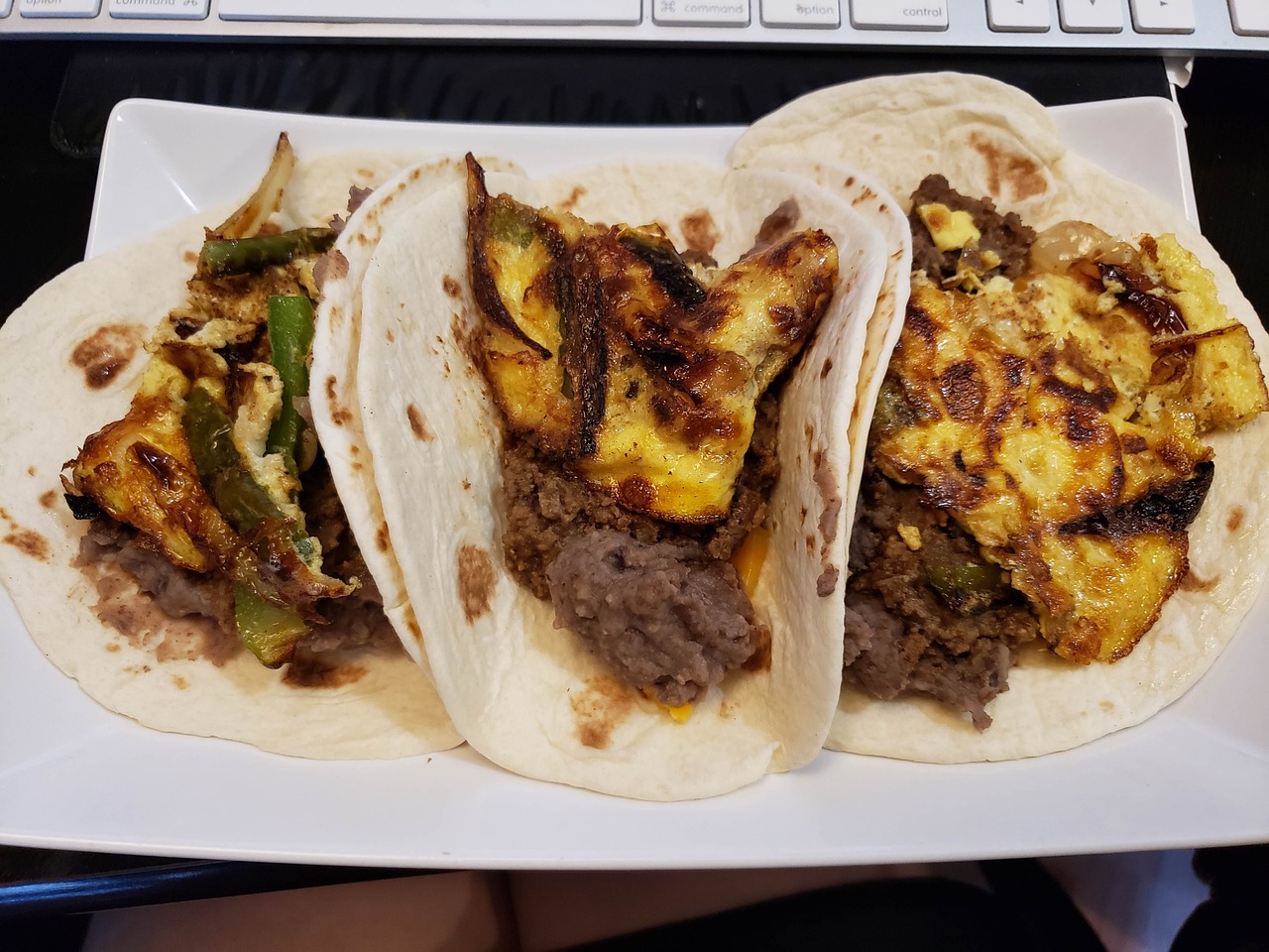 Tacos au petit-déjeuner : Commencez bien la journée !