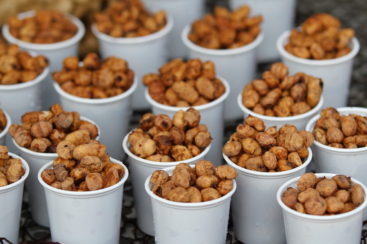 Horchata de Chufa: Uma Bebida Refrescante e Doce da Região de Valência