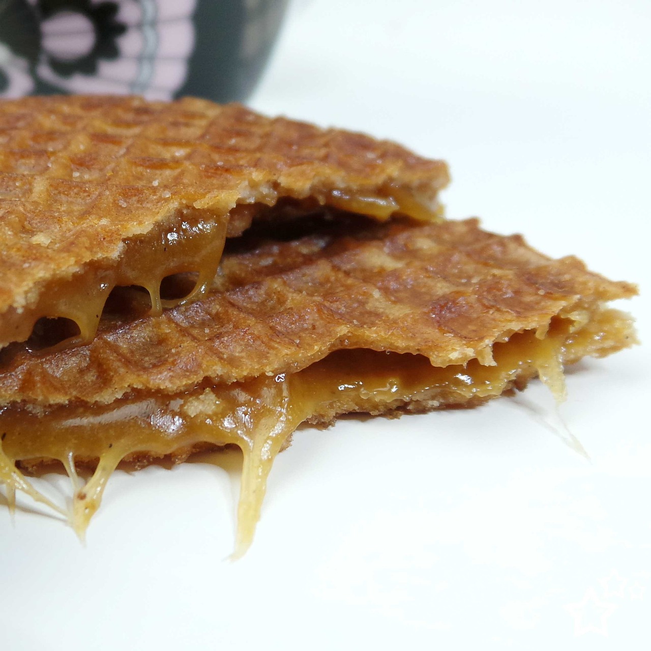 Stroopwafel-Variationen und Innovationen