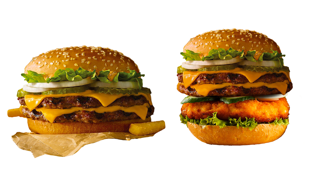 Amerikan Usulü Cheeseburger: Lezzetin Temel Sırları