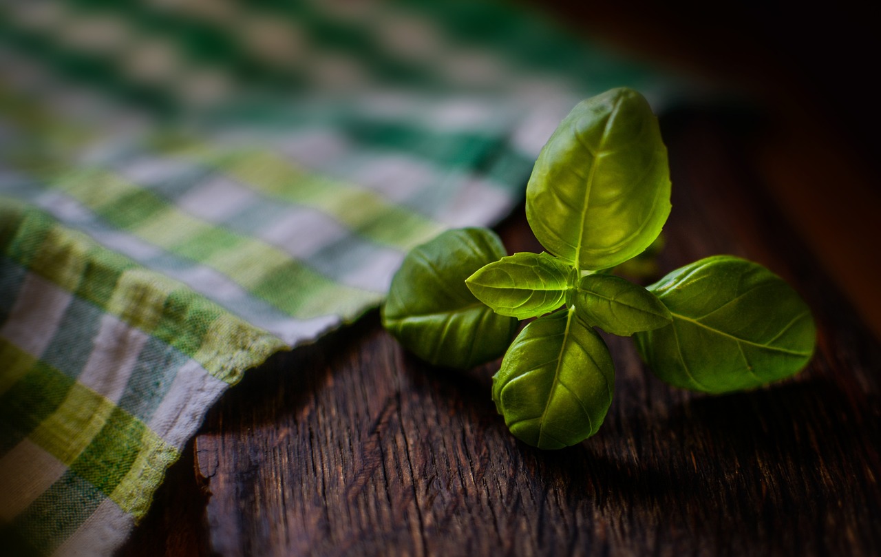 Receta Clásica de Pesto de Albahaca