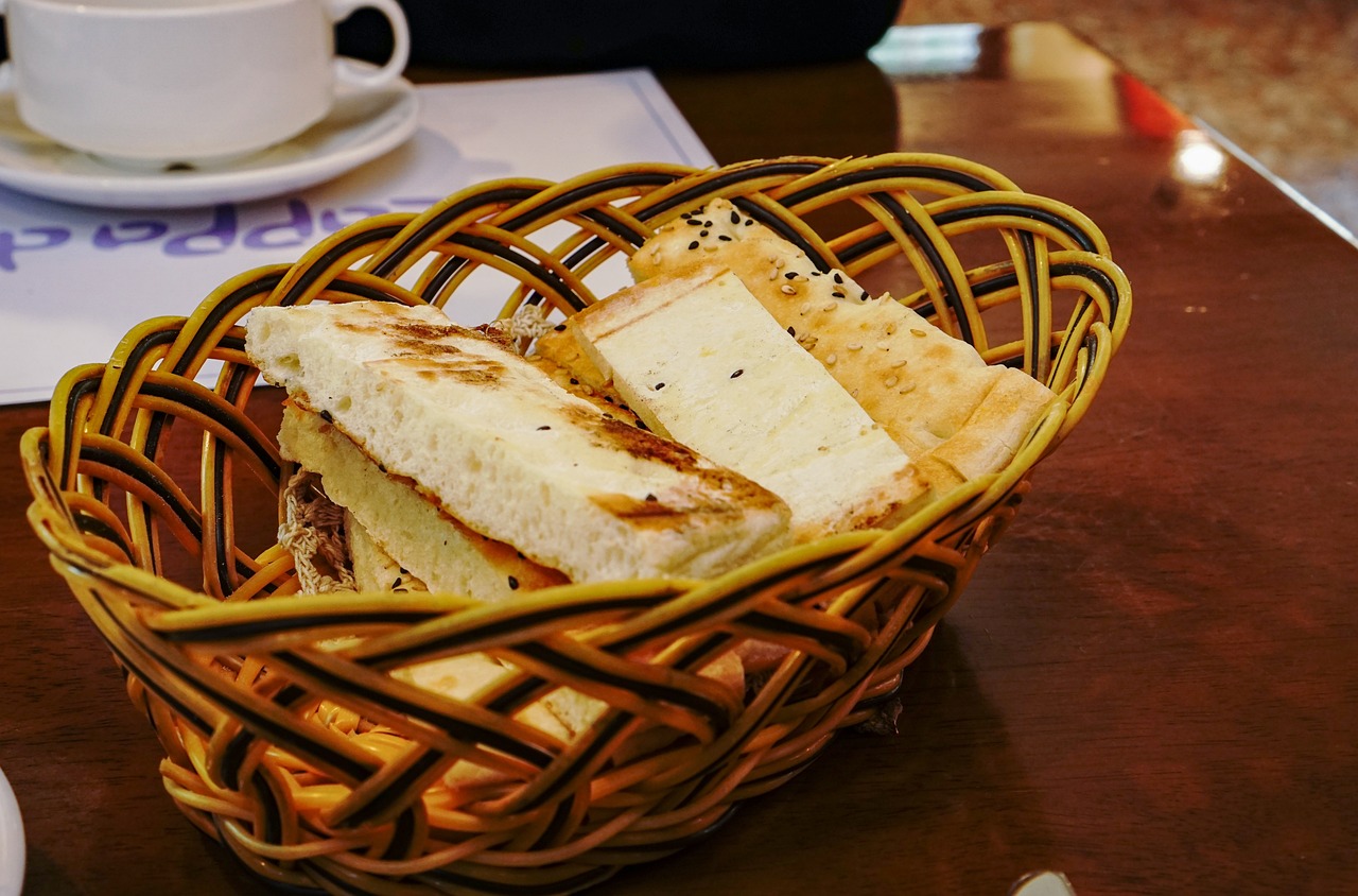 Çörek: Susamlı Osmanlı Ekmeği
