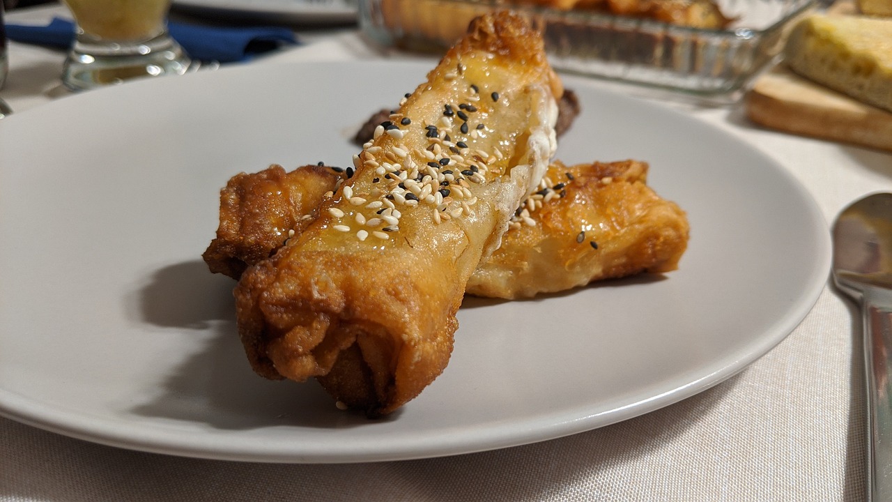 Festa de Baklava Grega: Camadas de Doçura