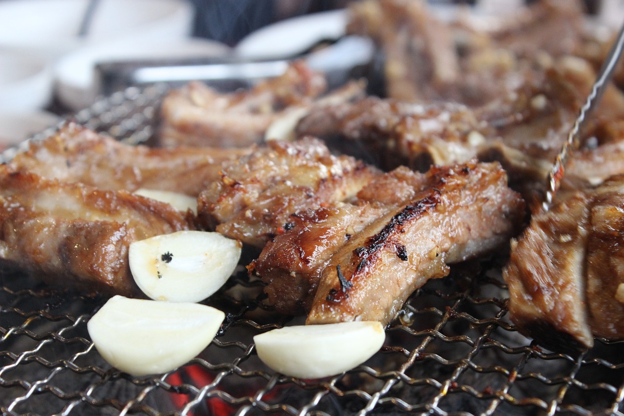 Korean Bulgogi: Sweet and Savory Grilled Beef