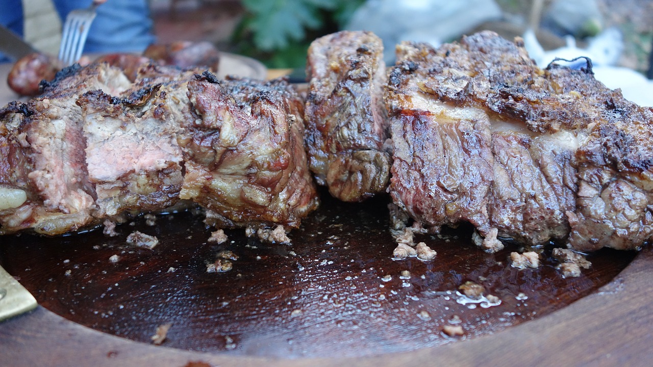 Coupes de Viande Utilisées