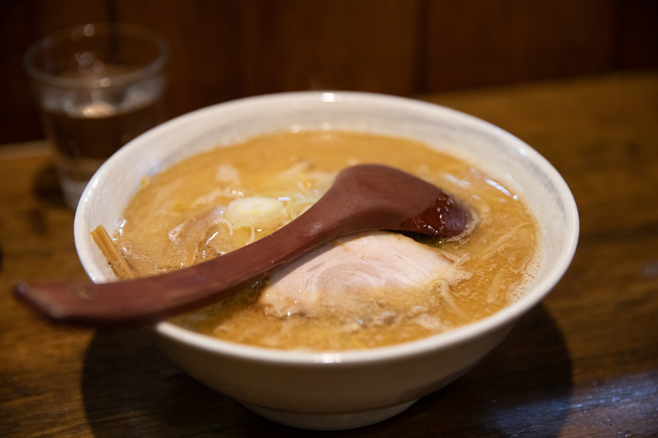 Making Ramen at Home