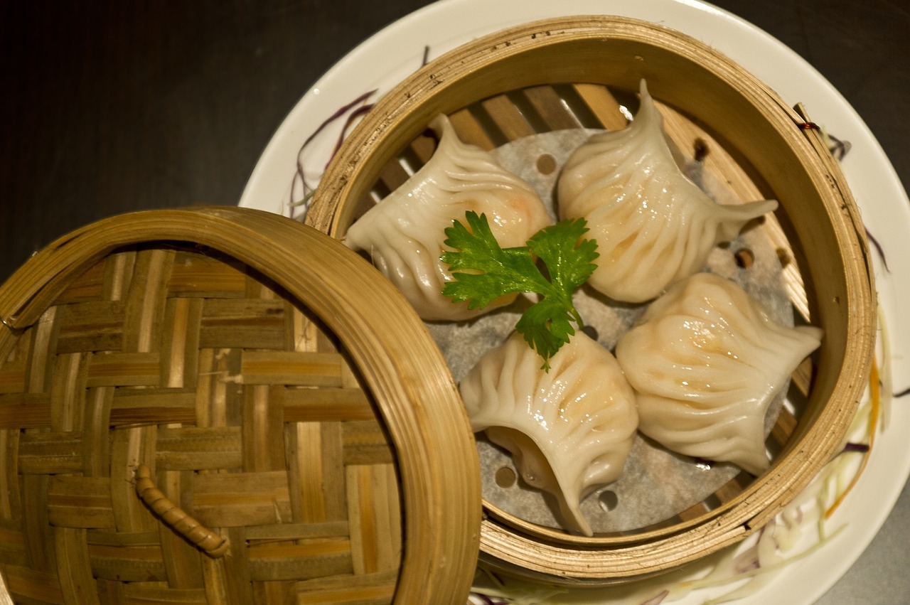 Jiaozi Recipe: Traditional Chinese Dumplings with Fillings