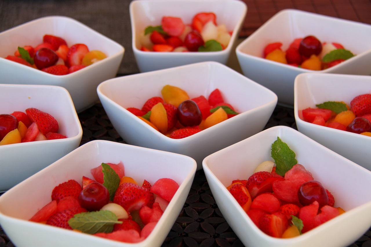 Watermelon Feta Salad with Mint: Refreshing Summer Delight