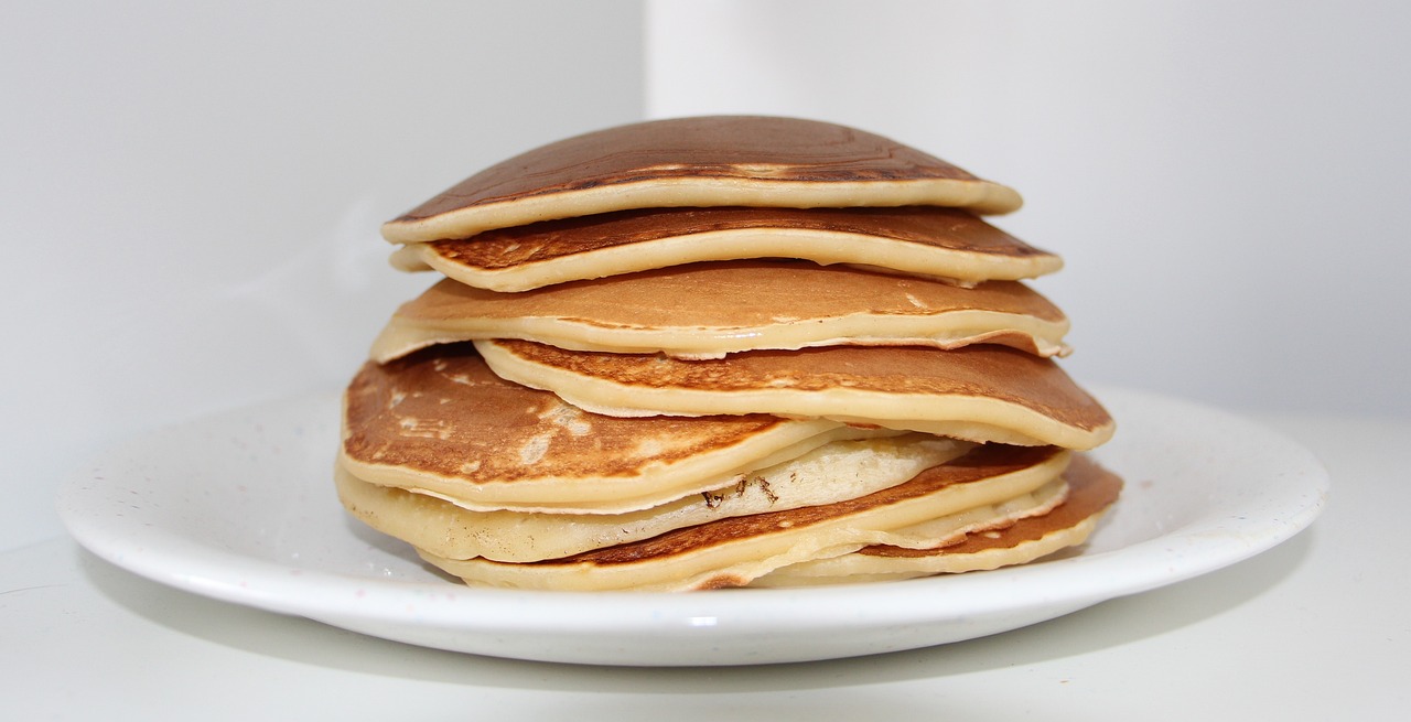 Preparing the Crepe Batter