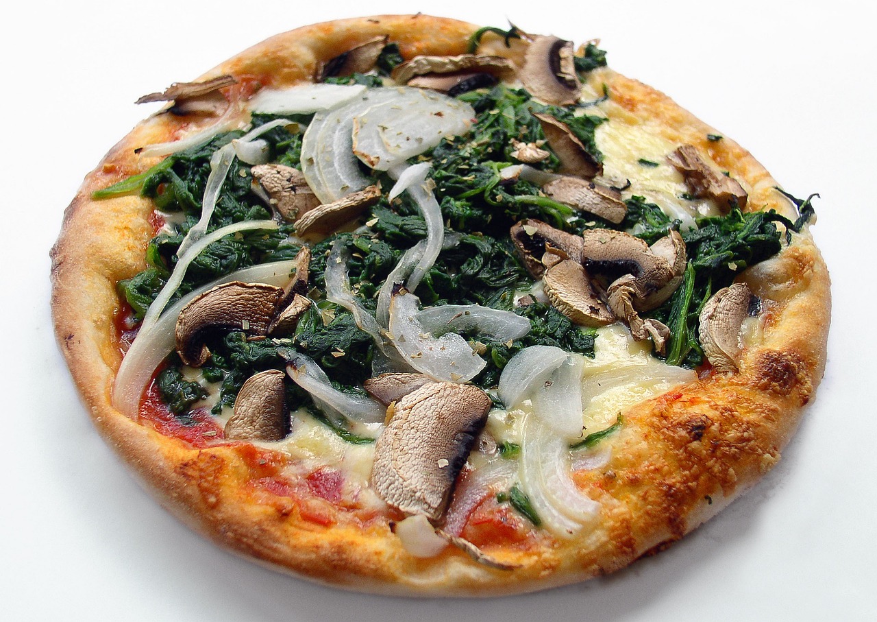 Pizza de Calabresa: Sabores Ahumados y Picantes