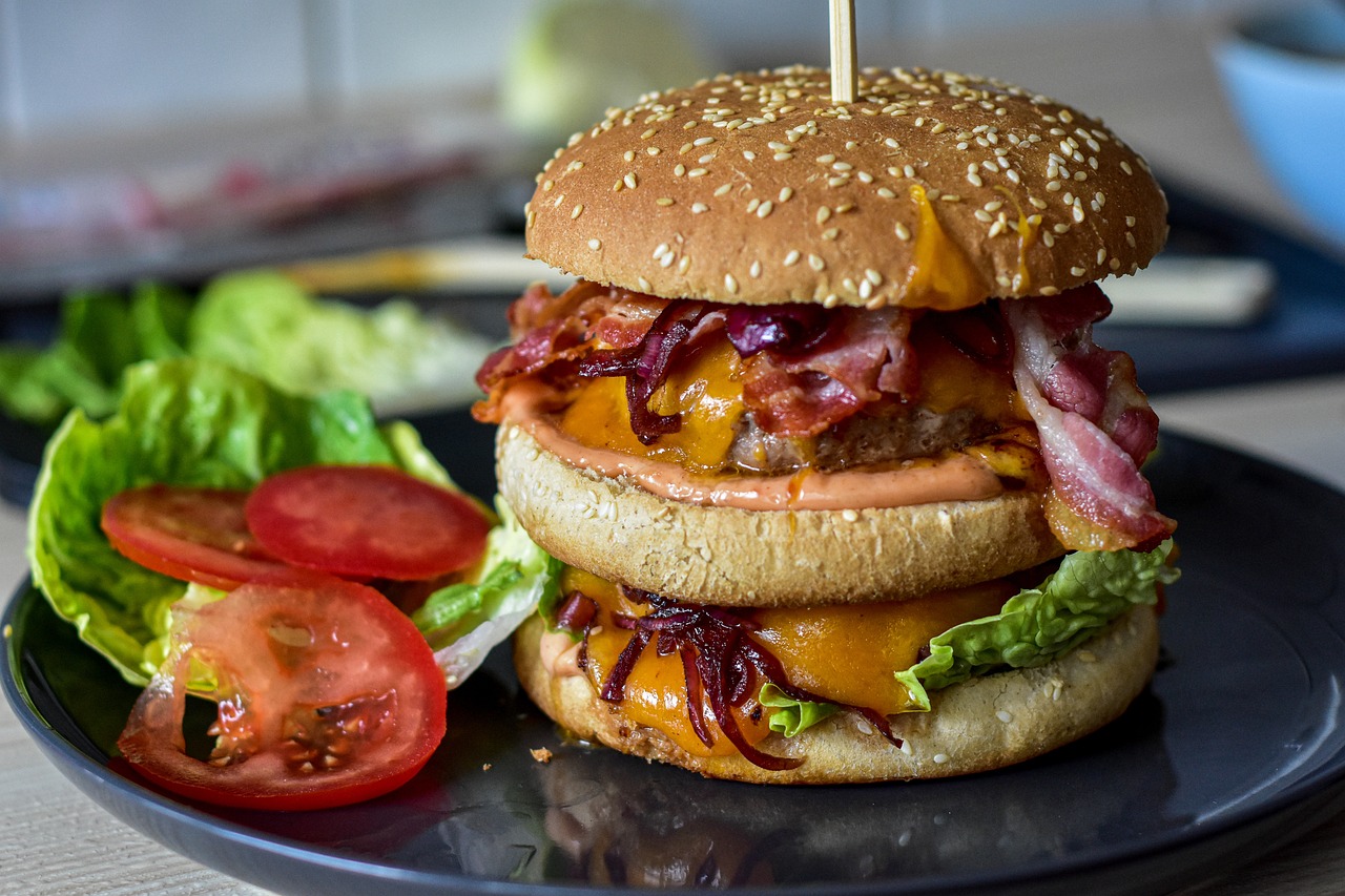 Recette Traditionnelle du Burger à la Sauce Ranch