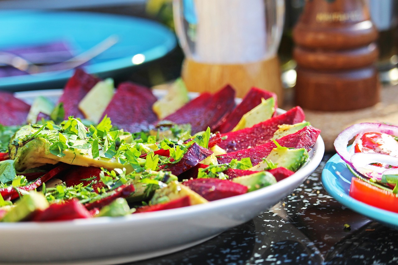 Carpaccio'nun Sunumu ve Servisi