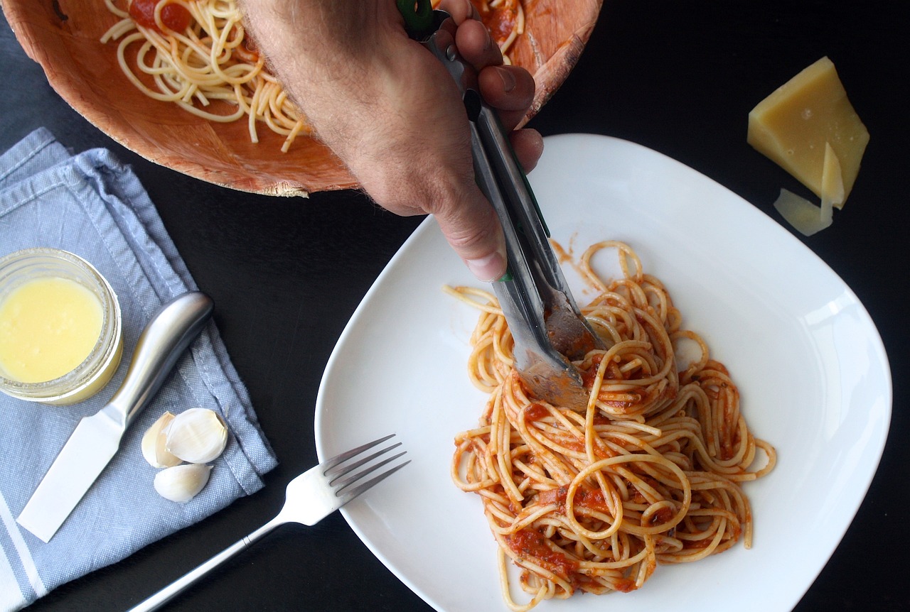 Key Ingredients in Spaghetti alla Puttanesca