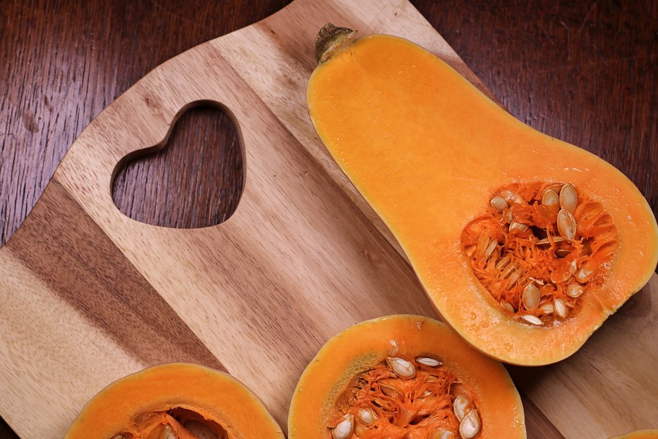 Health Benefits of Butternut Squash