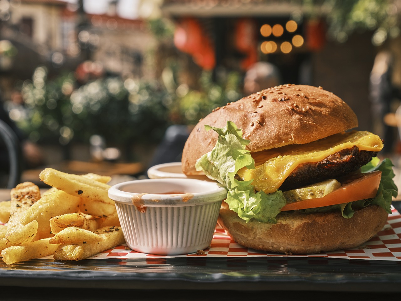 Quinoa Burger Toppings and Variations