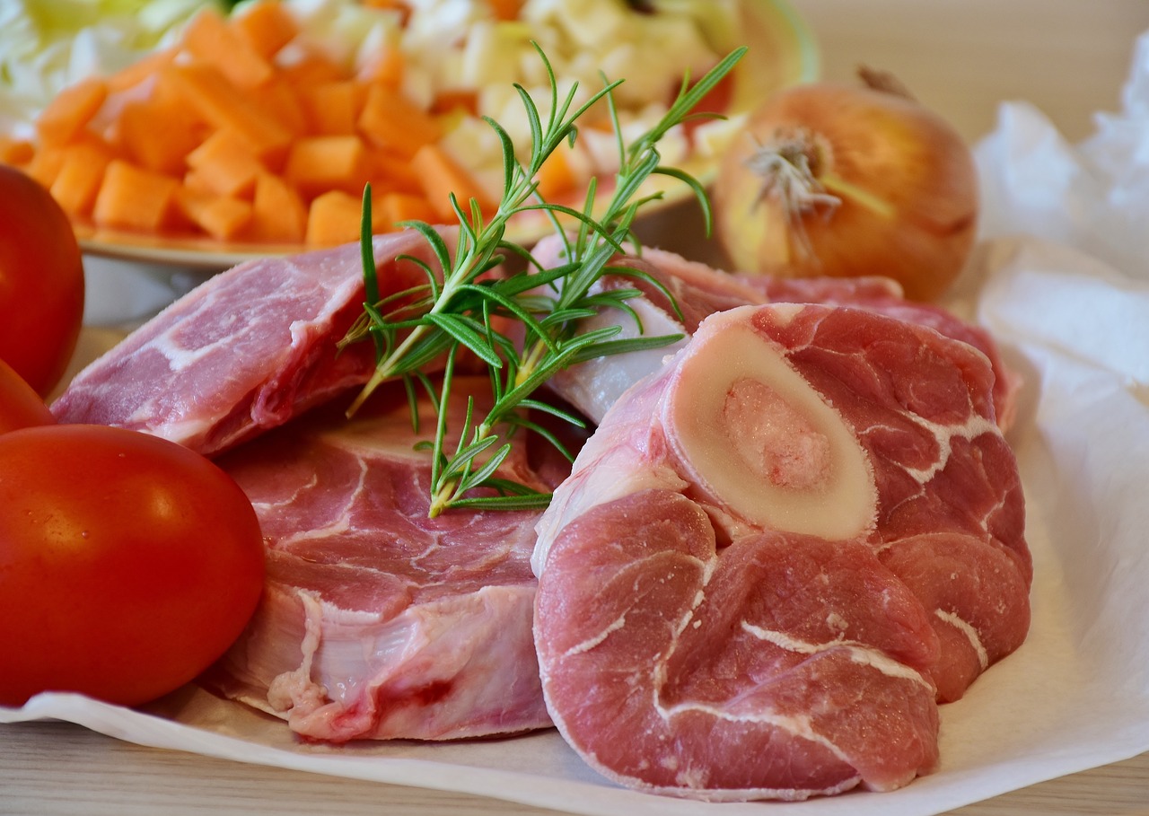 Varianten und Beilagen zu Osso Buco