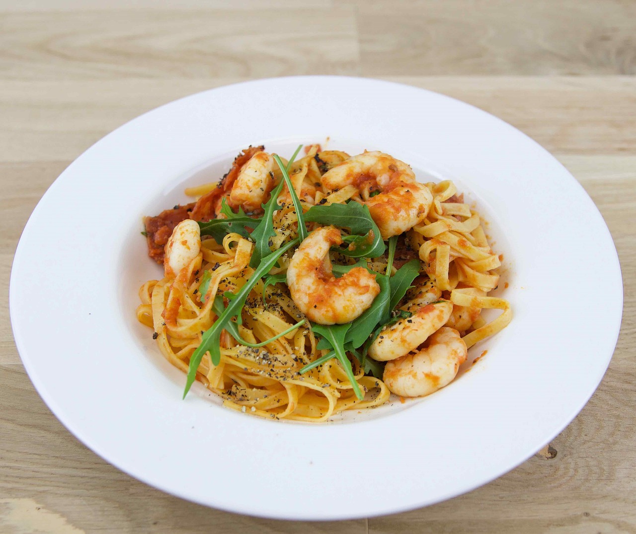 Seafood Extravaganza: Shrimp and Lobster Spaghetti Recipe